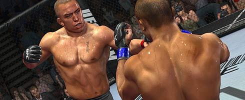 Премьера UFC Undisputed 2010 на VGA (UPDATE)