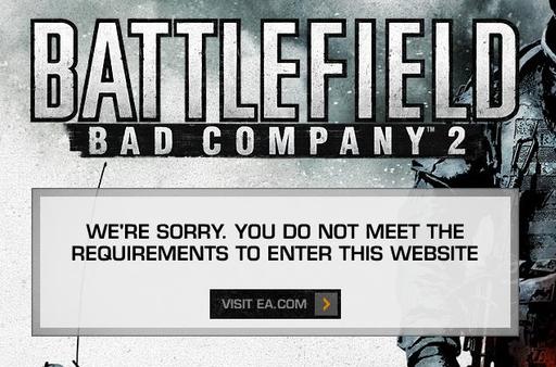 Battlefield: Bad Company 2 - Battlefield: Bad Company 2   Превью от playground.ru