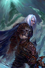 Warcraft III: The Frozen Throne - Артас Менетил