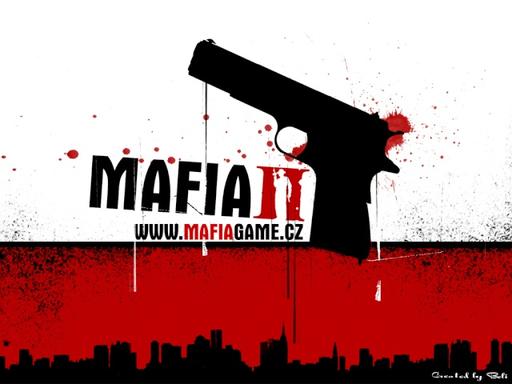 Mafia II - Аромат мужчины мафии. Или грабёж на $9.95