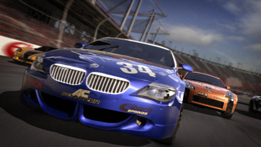 Миллион проданных Forza Motorsport 3 