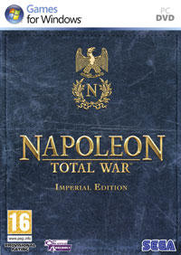 Начат прием предварительных заказов на "Napoleon: Total War - Императорское издание" в России