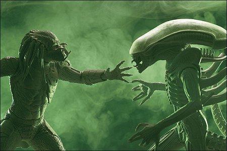 Aliens vs. Predator (2010) - Точная дата выхода - Aliens vs Predator