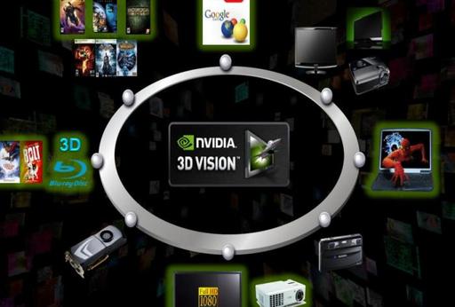 Игровое железо - NVIDIA поддержит формат 3D Blu-ray