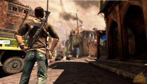 Обо всем - VGA 2009: Uncharted 2 выиграла звание 'Game of the Year'