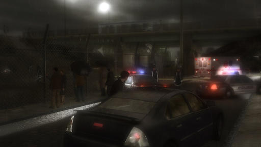 Heavy Rain - Новые скриншоты геймплея
