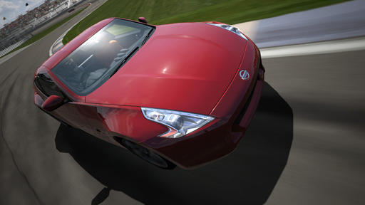 Gran Turismo 5 - Новые скриншоты