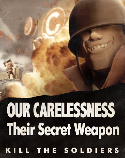 Team Fortress 2 - Креативная пропаганда!!