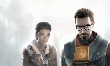 Half-Life 2 - Лучшей игрой десятилетия признана Half-Life 2