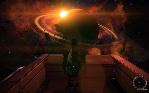 Pinnacle Station - Официальные дополнения (DLC) - Моды Mass Effect 3 - Фансайт Mass Effect 3