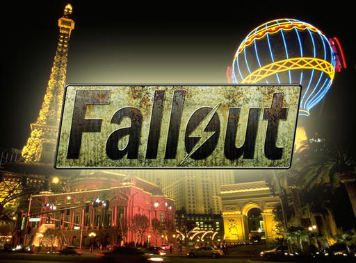 Предполагаемый сюжет Fallout: New Vegas 