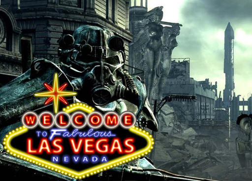Fallout: New Vegas - Fallout: New Vegas - тот самый Fallout, которого ждали фанаты? 