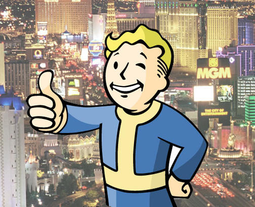 Fallout: New Vegas - Obsidian  о Fallout 3 
