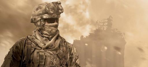 Modern Warfare 2 - Небольшой отзыв об игре ^^