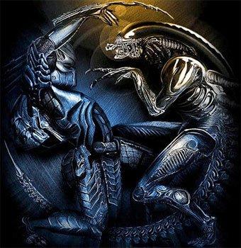 Aliens vs. Predator (2010) - Российское коллекционное издание Aliens vs. Predator