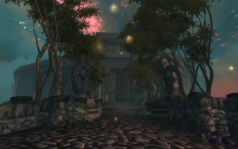 Elder Scrolls IV: Oblivion, The