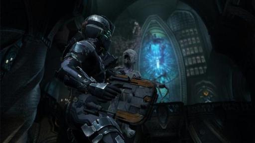 Dead Space 2 - Dead Space 2: первые ин-гейм скриншоты!