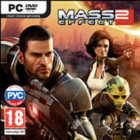 Mass Effect 2 - Mass Effect 2 доступен для предзаказа на Ozon.ru