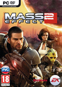 Mass Effect 2 - Mass Effect 2 доступен для предзаказа на Ozon.ru