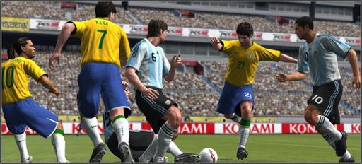 Pro Evolution Soccer 2010 - Pro Evolution Soccer 2010