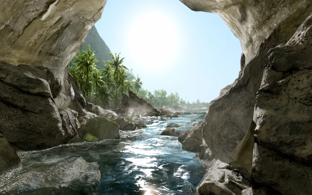 Crysis: свежие скриншоты — Crysis — Игры — Gamer.ru: социальная сеть ...