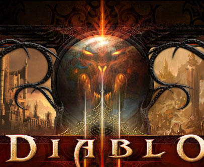 Diablo III - Монахи-нудисты