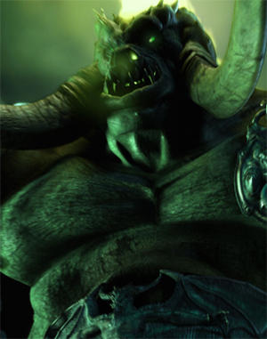 Warcraft III: The Frozen Throne - Владыки Пылающего Легиона