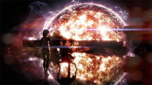 Mass Effect 2 - Еще немного потрясающего CGI
