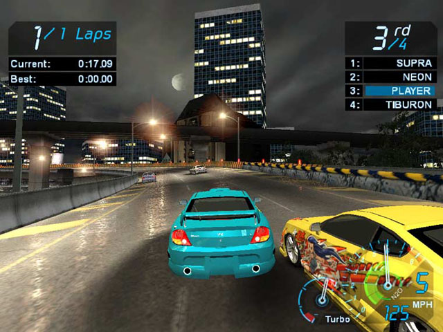 Need For Speed     -  3