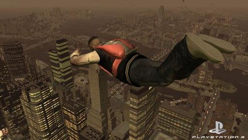 СЛУХ: GTA: Episodes From Liberty City для PS3 анонсирован UPDATE 