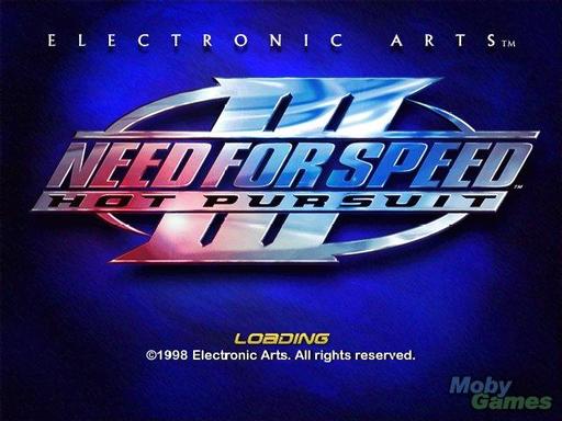 Need for Speed III: Hot Pursuit - Вспомнить всё