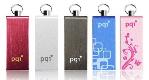 Игровое железо - PQI представила флэшку для USB 3.0