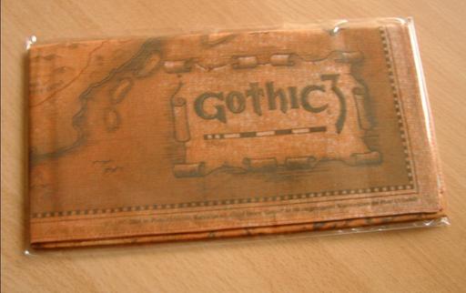 Gothic 3 - Gothic 3: Collector's Edition