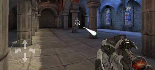   На CES 2010 могут показать мобильную игру на базе Unreal Engine 3 