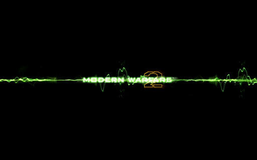 Modern Warfare 2 - Немножко технических характеристик.Часть 1