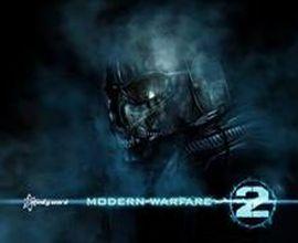 Modern Warfare 2 - Modern Warfare 2 лидер в Великобритании