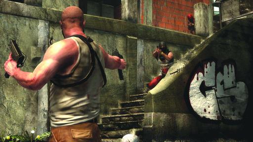 Max Payne 3 - "Небольшой" анонс Max Payne 3