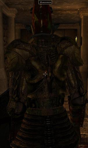 Elder Scrolls III: Morrowind, The - Ретекстуры оружия и существ