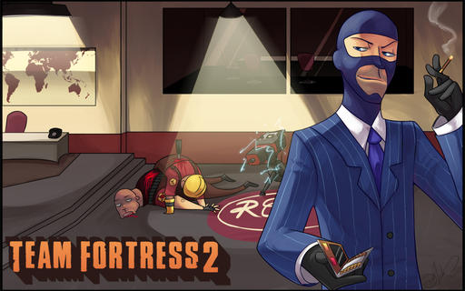 Team Fortress 2 - Летопись блога Team Fortress 2