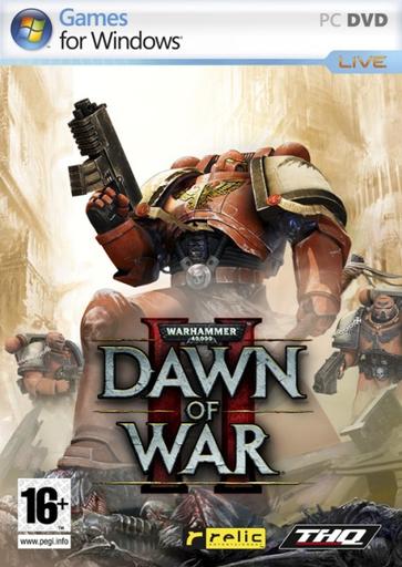 Warhammer 40,000: Dawn of War II - Dawn of War II   VS  Dawn of War