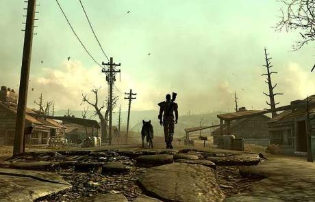 Fallout: New Vegas - Fallout: New Vegas выйдет в июне?