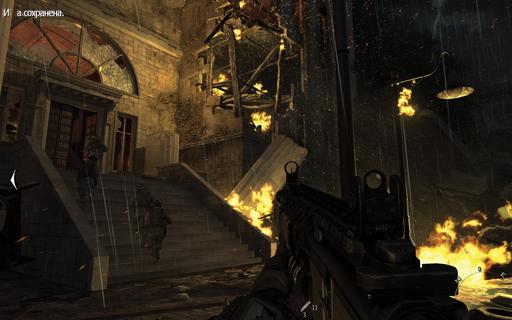 Modern Warfare 2 - Call of Duty: Modern Warfare 2, обзор "Страны Игр"