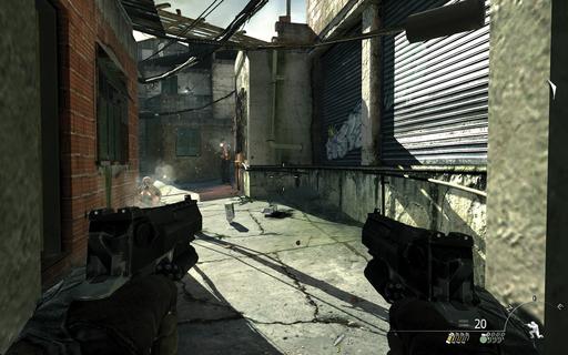 Modern Warfare 2 - Call of Duty: Modern Warfare 2, обзор "Страны Игр"