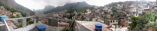 Совсем немного о Favela. 