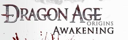 Dragon Age: Начало -  Dragon Age: Origins - Awakening. Подробности
