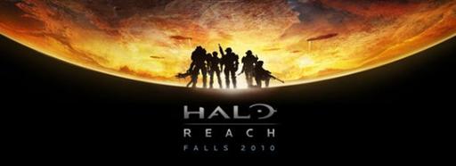 Новый арт Halo: Reach