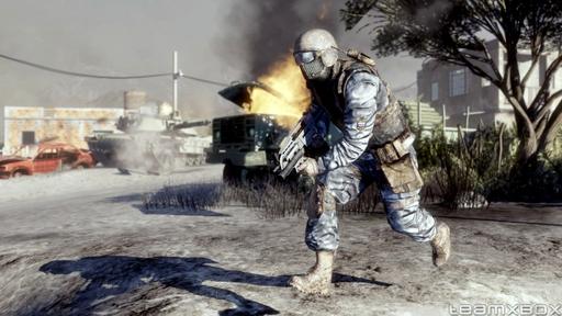 Battlefield: Bad Company 2 - Steam официально подтвержден