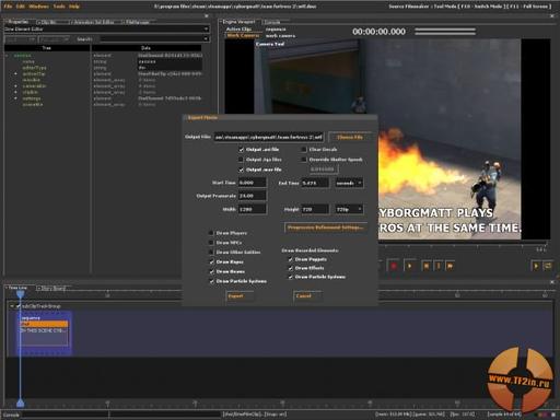 Team Fortress 2 - Source FilmMaker