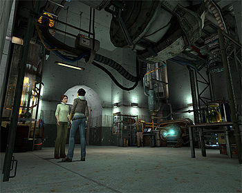 Half-Life 2 - Много букоф о халфе, или Большой обзор вселенной Half-Life(часть 2).    