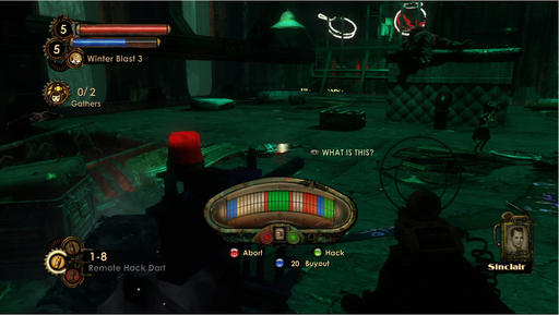 BioShock 2 - Новые скриншоты